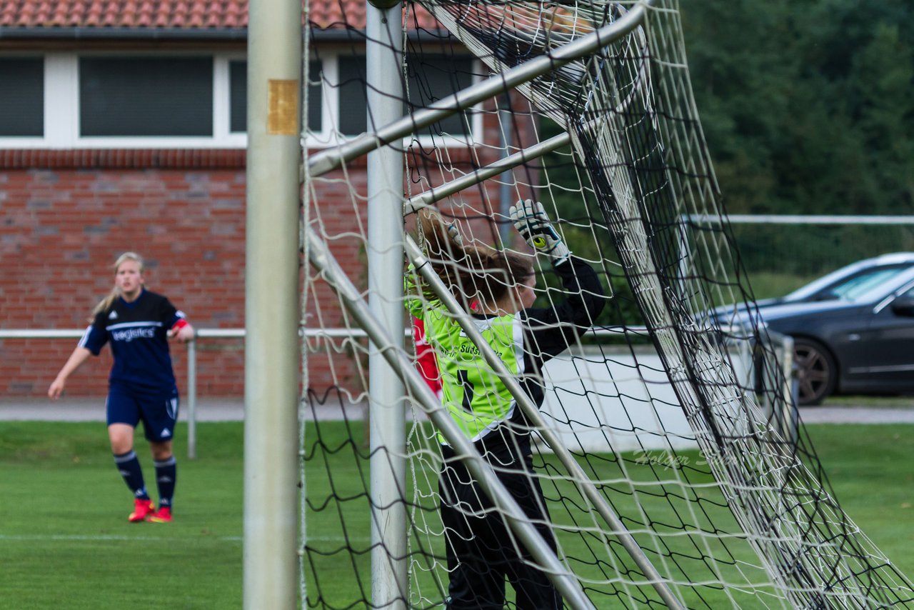 Bild 380 - B-Juniorinnen MSG Eiderkanal - SG Trittau/Sdstormarn : Ergebnis: 2:1